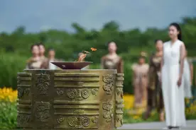 五千年！实证一颗火种的文明传承图片