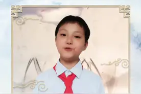 中华经典诵读大会海选作品《浪淘沙·其一》图片