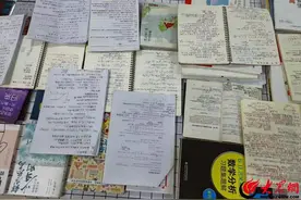 青岛理工大学理学院毕业生为学院留下第一份“校友馈赠”图片