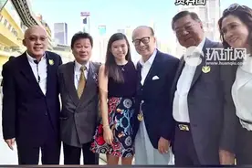 港媒：李嘉诚第三代低调登场，长孙女李思德出任长实企业业务发展部经理图片
