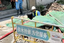 主城区日供水量或将破纪录，济南水务集团迎战高温“烤”验保供水图片