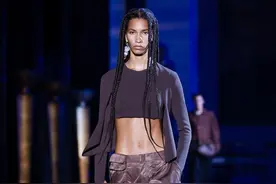 （外代二线）巴黎时装周——Wooyoungmi品牌时装秀图片