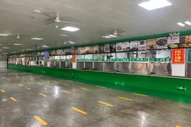 树牢勤俭之风 打造清风食堂——麻阳县锦江中学切实推进清廉学校建设图片