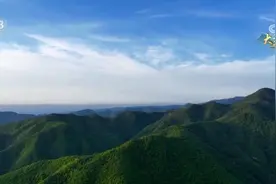 领略山川大河辽阔壮美 绿水青山绘就幸福画卷图片