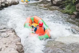 Let’s go! 漂流去！图片