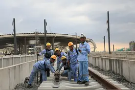 中国承建的海外高铁项目有多牛图片