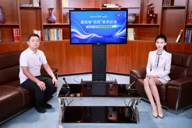 高招有“高招”丨北航河南招生组副组长梁伟涛：今年在豫计划招收197人 填报志愿要遵循内心的选择图片