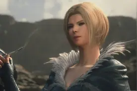 《FF16》贝妮迪塔身材、服装引热议：太火辣了！图片