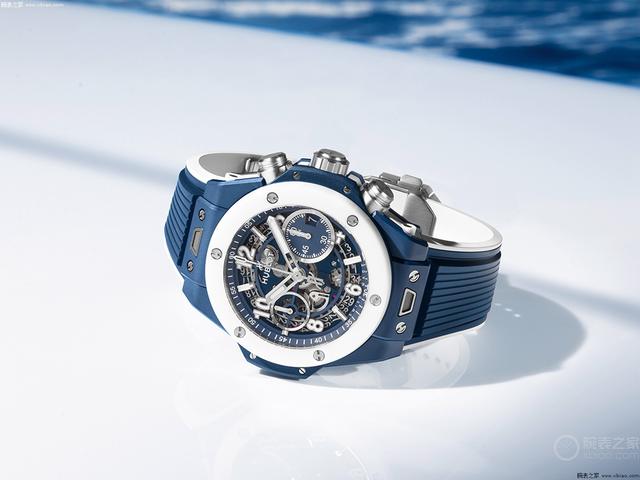 Hublot����Ƴ�Big Bang Unico Azur���