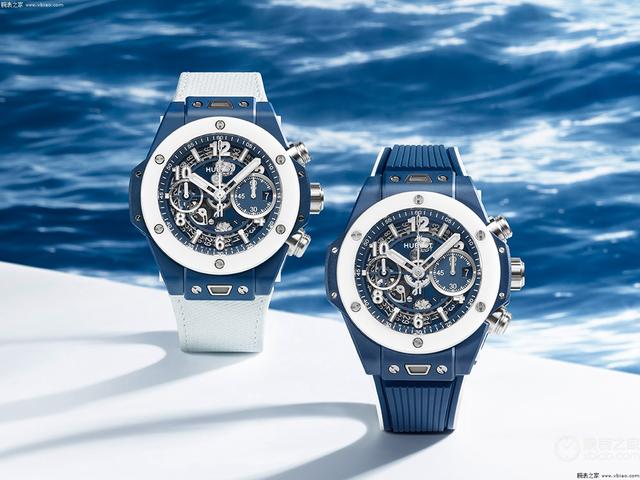 Hublot����Ƴ�Big Bang Unico Azur���