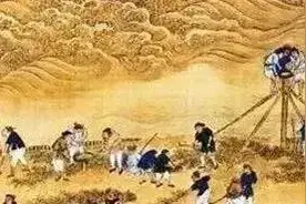 水文化丨贾让与治河三策图片