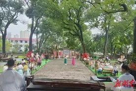 一曲古琴酬知音图片