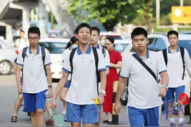 广东2023年初中学业水平考试今日开考图片