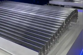 话“双圈” 看发展⑨高效储能的关键原来是“刀片电池”图片