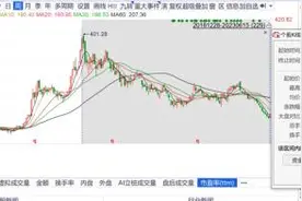 看到中免的样子，我似乎看到了白酒的未来图片