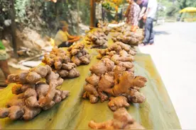 夏季吃姜好时机，关键要这么吃！图片