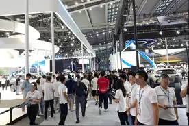 粤港澳车展回顾：车企花式促销，创收95亿，但同比降了图片