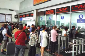 7月1日铁路调图，惠州站途径列车变化较大！图片