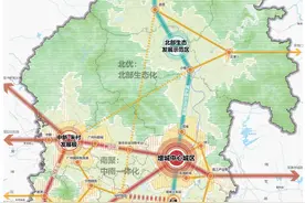 增城区国土空间总体规划（2021-2035年）草案公示图片