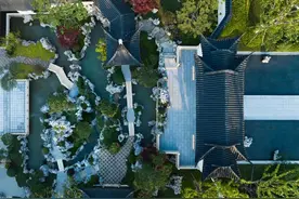 融创中式谱系再添佳作 武汉桃花源样板间正式开放图片