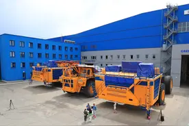 （国际）（2）探访白俄罗斯汽车制造厂图片