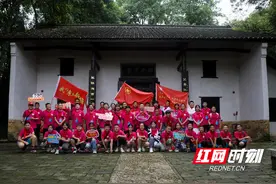 47名新疆各族青少年来衡开展夏令营活动图片