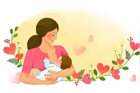 炎炎夏日，得了“又疼又急”的急性乳腺炎，哺乳妈妈该怎么办图片