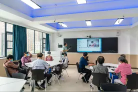 如何立足区域服务经济社会发展？看河南开放大学的“三驾马车”图片