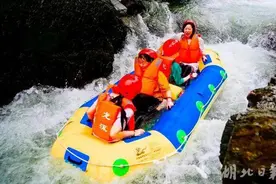 竹溪：擦亮乡村振兴底色 绘就水韵新洲画卷图片