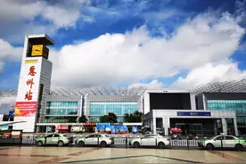 7月1日起铁路调图，惠州火车站多趟列车有变化图片