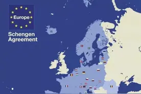 签证预约一号难求！去欧美热门国家旅游要提前三个月准备，现在连国庆长假都赶不上了图片