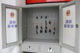 警方喊你来拿车钥匙！图片