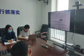 烟台生态环境局高新区分局召开危险废物规范化管理培训会图片