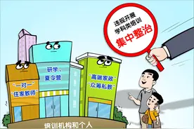 （图表·漫画）［教育］管控排查图片