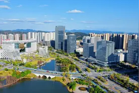 中新广州知识城揽30亿元大单，粤新合作何以再“出圈”？图片