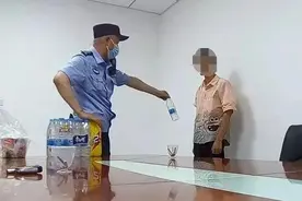 小伙到派出所咨询器官捐献，民警觉得事有蹊跷，结果……图片