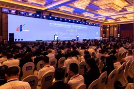 中博会丨TCL科技集团首席运营官王成：把握发展机遇，打造中国品牌出海战略新通道图片