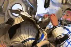 宇宙级大餐！20年时间，航天员吃的怎么样？图片