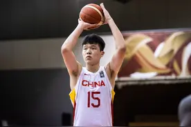 U19男篮世界杯：中国队惜败于西班牙队 王俊杰取下21分图片