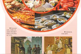 你不知道的“夜宵”冷知识：古人吃夜宵吗？图片