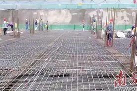 剑指百亿元建筑装饰产业集群图片