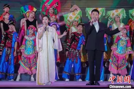 广西凭祥：中越青年唱响友谊之歌图片