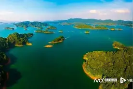 万绿湖约你尝“鲜”，首届万绿湖开渔节本周六开幕图片