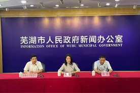 2023年芜湖市区普高线出来了图片