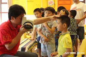 投入千万元！珠海香洲入选去年全国儿童青少年近视防控试点区图片