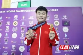 株洲男子速射手枪运动员刘杨攀获杭州亚运会参赛资格图片