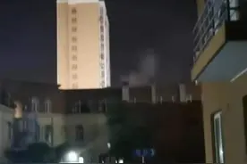 我要投诉 | 受油烟困扰的居民楼仅十几米处又要新开烧烤店，业主直呼“忍不了”图片