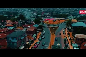 电影感看非洲（双语）丨尼日利亚：拥有2亿人口的非洲第一大国图片