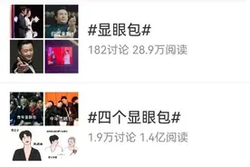热搜刷屏的“显眼包”是啥？英文怎么翻译？图片