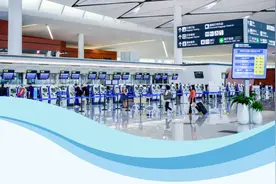 国内航班过夜旅客提前候机！成都天府机场服务上新图片